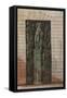 Parisian Fountains-Jean-Marie Amelin-Framed Stretched Canvas