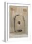 Parisian Fountains-Jean-Marie Amelin-Framed Giclee Print