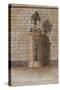 Parisian Fountains-Jean-Marie Amelin-Stretched Canvas