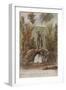 Parisian Fountains-Jean-Marie Amelin-Framed Giclee Print