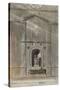 Parisian Fountains-Jean-Marie Amelin-Stretched Canvas