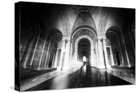 Parisian Ghost-Sebastien Lory-Stretched Canvas