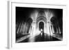 Parisian Ghost-Sebastien Lory-Framed Photographic Print