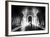 Parisian Ghost-Sebastien Lory-Framed Photographic Print