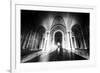 Parisian Ghost-Sebastien Lory-Framed Photographic Print