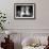 Parisian Ghost-Sebastien Lory-Framed Photographic Print displayed on a wall
