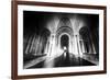 Parisian Ghost-Sebastien Lory-Framed Photographic Print