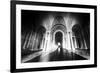 Parisian Ghost-Sebastien Lory-Framed Photographic Print