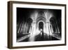 Parisian Ghost-Sebastien Lory-Framed Photographic Print