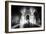 Parisian Ghost-Sebastien Lory-Framed Photographic Print