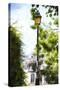 Parisian Lamppost-Philippe Hugonnard-Stretched Canvas