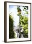 Parisian Lamppost-Philippe Hugonnard-Framed Giclee Print