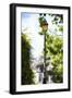 Parisian Lamppost-Philippe Hugonnard-Framed Giclee Print