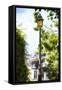 Parisian Lamppost-Philippe Hugonnard-Framed Stretched Canvas