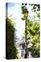 Parisian Lamppost-Philippe Hugonnard-Stretched Canvas