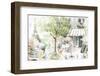 Parisian Life-Lanie Loreth-Framed Photographic Print