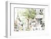 Parisian Life-Lanie Loreth-Framed Photographic Print