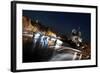 Parisian Lights-Sebastien Lory-Framed Photographic Print