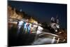 Parisian Lights-Sebastien Lory-Mounted Photographic Print