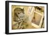 Parisian Memories - Vintage Photoalbum Series-Maugli-l-Framed Premium Giclee Print