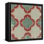 Parisian Pattern III-Anna Polanski-Framed Stretched Canvas