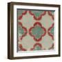 Parisian Pattern III-Anna Polanski-Framed Art Print