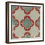 Parisian Pattern III-Anna Polanski-Framed Art Print