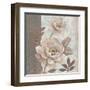 Parisian Peony II-Tim O'toole-Framed Art Print