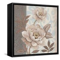 Parisian Peony II-Tim O'toole-Framed Stretched Canvas