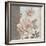 Parisian Peony II-Tim O'toole-Framed Art Print