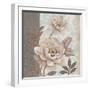 Parisian Peony II-Tim O'toole-Framed Art Print