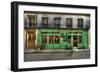 Parisian Ruelle-Nathan Secker-Framed Giclee Print