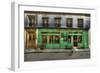 Parisian Ruelle-Nathan Secker-Framed Giclee Print