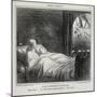 Parisian Sketches-Honore Daumier-Mounted Giclee Print