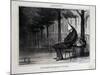 Parisian Sketches-Honore Daumier-Mounted Giclee Print