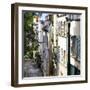 Parisian Street Montmartre-Philippe Hugonnard-Framed Giclee Print