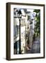 Parisian Street-Philippe Hugonnard-Framed Giclee Print