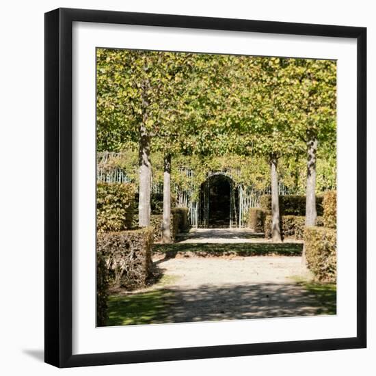 Parisian Stroll II-Emily Navas-Framed Photographic Print