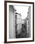 Parisian Stroll II-Sharon Chandler-Framed Photographic Print