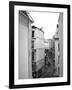 Parisian Stroll II-Sharon Chandler-Framed Photographic Print