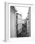 Parisian Stroll II-Sharon Chandler-Framed Photographic Print