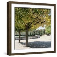 Parisian Stroll III-Emily Navas-Framed Photographic Print