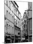 Parisian Stroll III-Sharon Chandler-Mounted Photographic Print