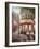 Parisian Stroll-Joseph Cates-Framed Art Print