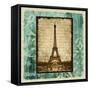 Parisian Trip I-Michael Marcon-Framed Stretched Canvas