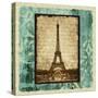 Parisian Trip I-Michael Marcon-Stretched Canvas