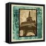 Parisian Trip II-Michael Marcon-Framed Stretched Canvas