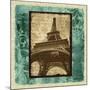 Parisian Trip II-Michael Marcon-Mounted Art Print