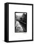 Parisian Walkway I-Laura Denardo-Framed Stretched Canvas