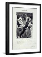 Parisian Women-Charles Vernier-Framed Giclee Print